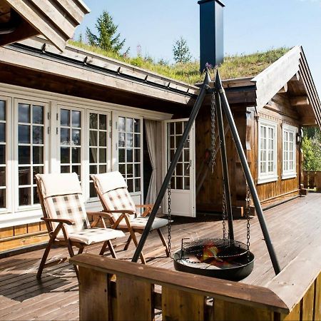 Reveenka - Cabin In Trysil With Jacuzzi For Rent מראה חיצוני תמונה