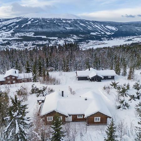 Reveenka - Cabin In Trysil With Jacuzzi For Rent מראה חיצוני תמונה