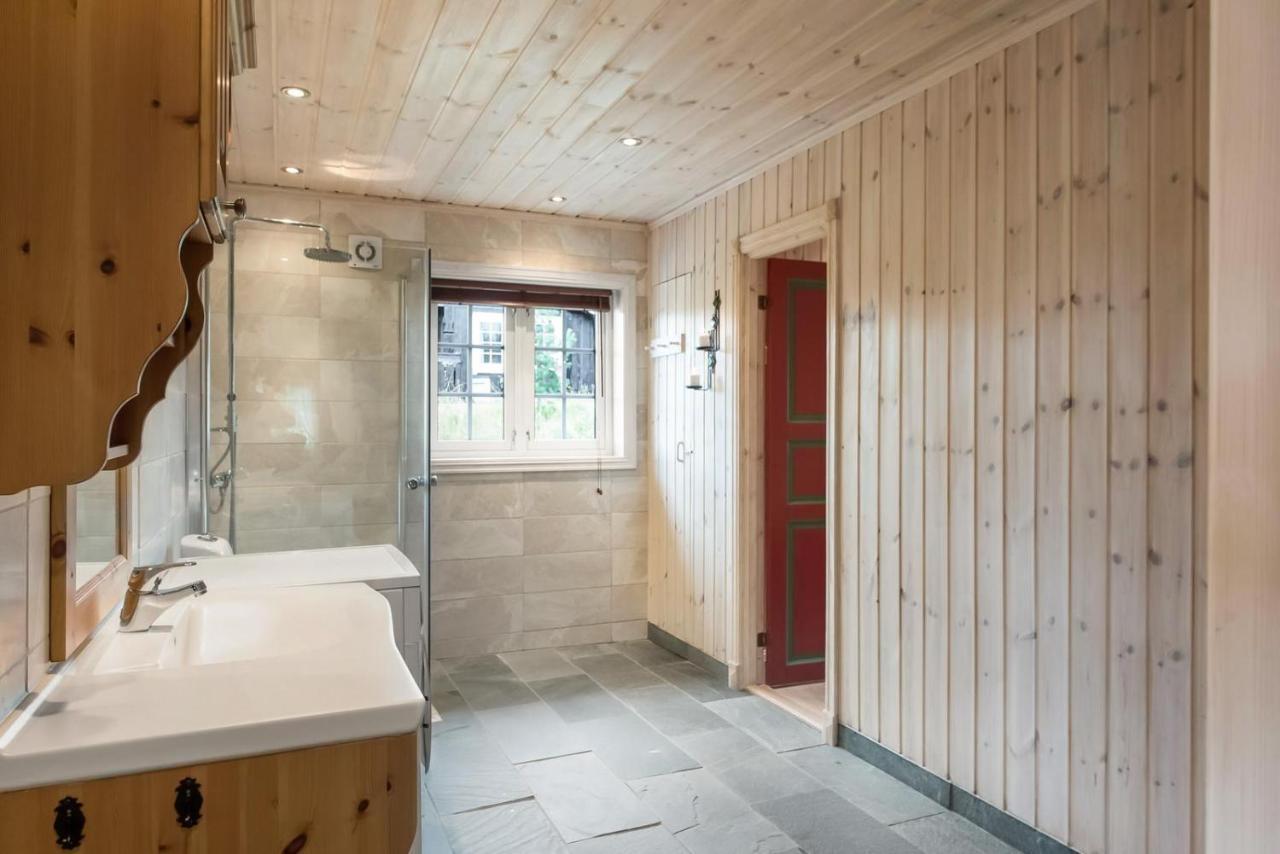 Reveenka - Cabin In Trysil With Jacuzzi For Rent מראה חיצוני תמונה