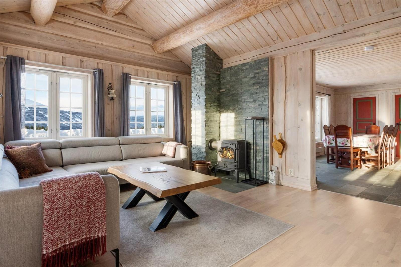 Reveenka - Cabin In Trysil With Jacuzzi For Rent מראה חיצוני תמונה