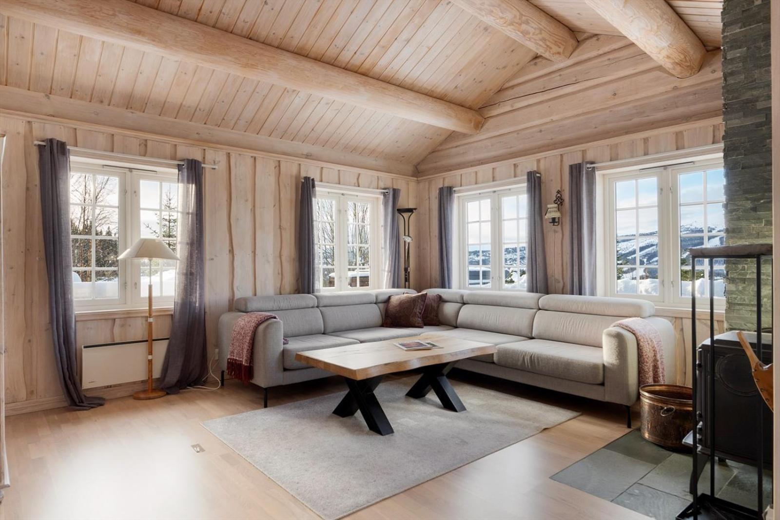 Reveenka - Cabin In Trysil With Jacuzzi For Rent מראה חיצוני תמונה