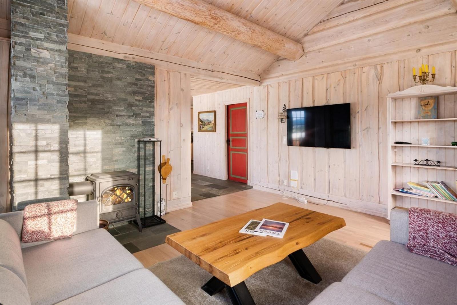 Reveenka - Cabin In Trysil With Jacuzzi For Rent מראה חיצוני תמונה